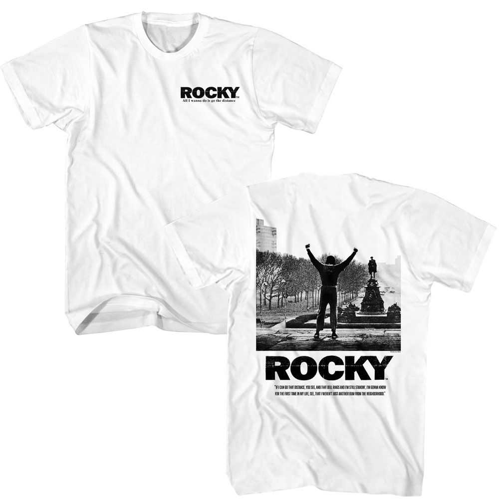 Rocky - ROCKY ALL I WANNA Adult Shirt