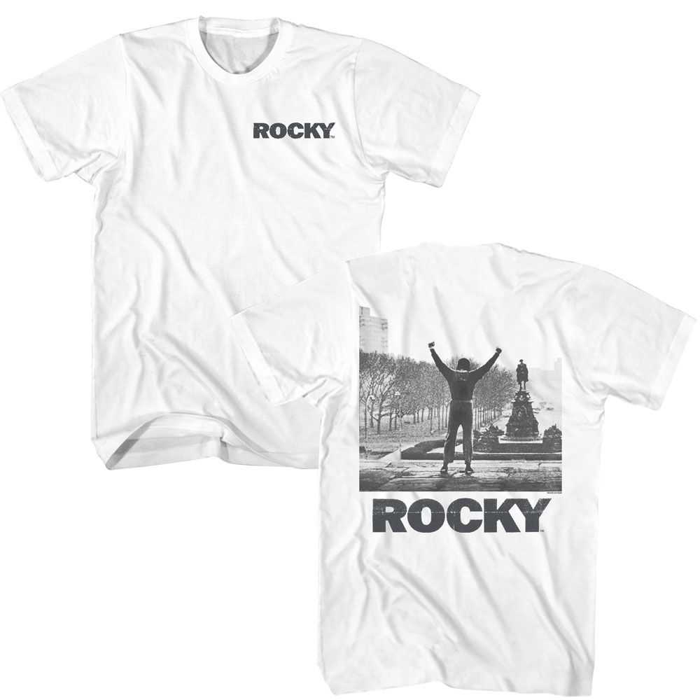 Rocky - ROCKY LOGO Adult Shirt
