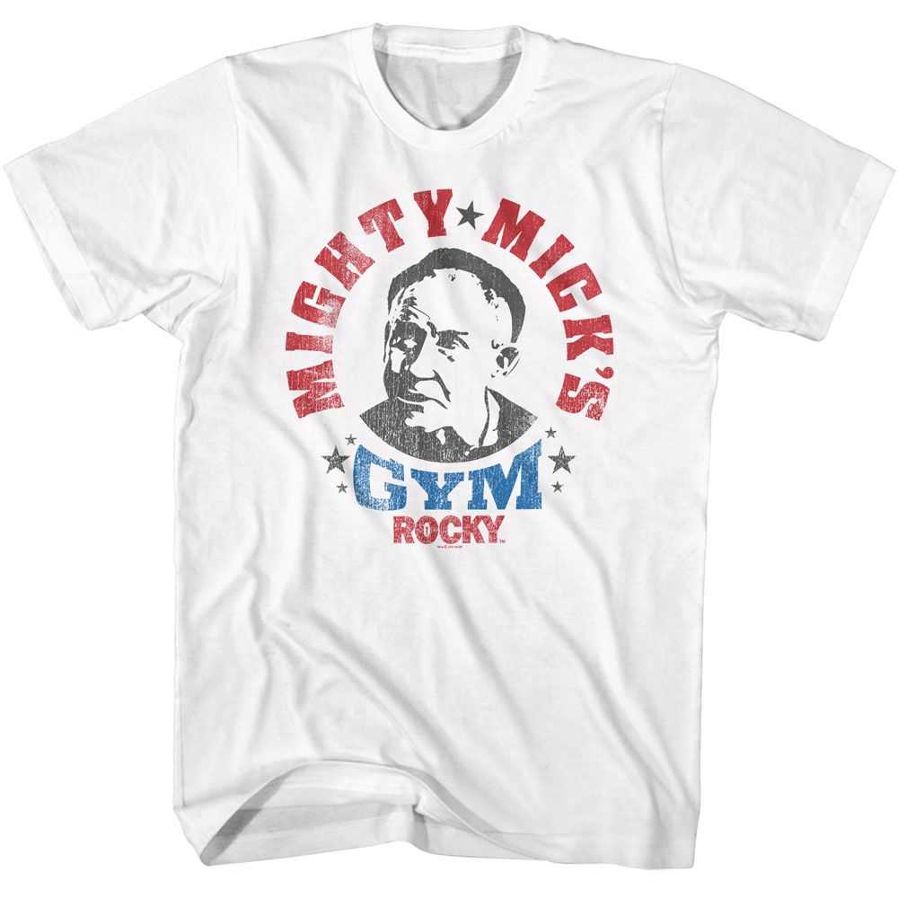 Rocky - ROCKY MICKS GYM RWB Adult Shirt