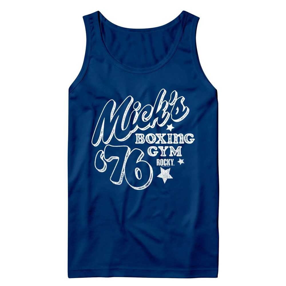 Rocky - ROCKY MICKS GYM 76 Adult Shirt