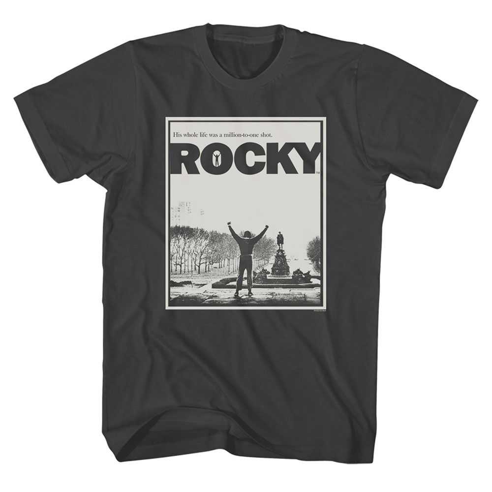 Rocky - ROCKY MILLION TO ONE Adult Shirt