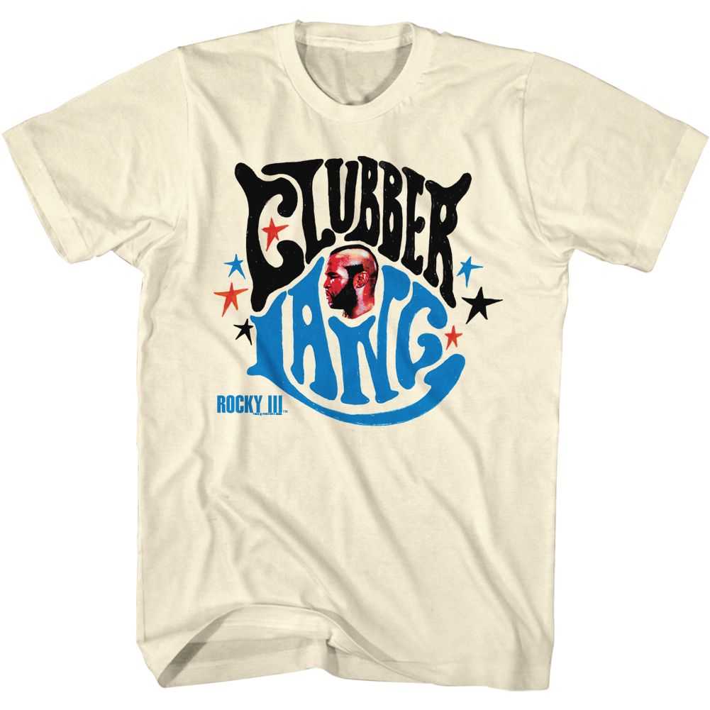 Rocky - CLUBBER LANG Adult Shirt