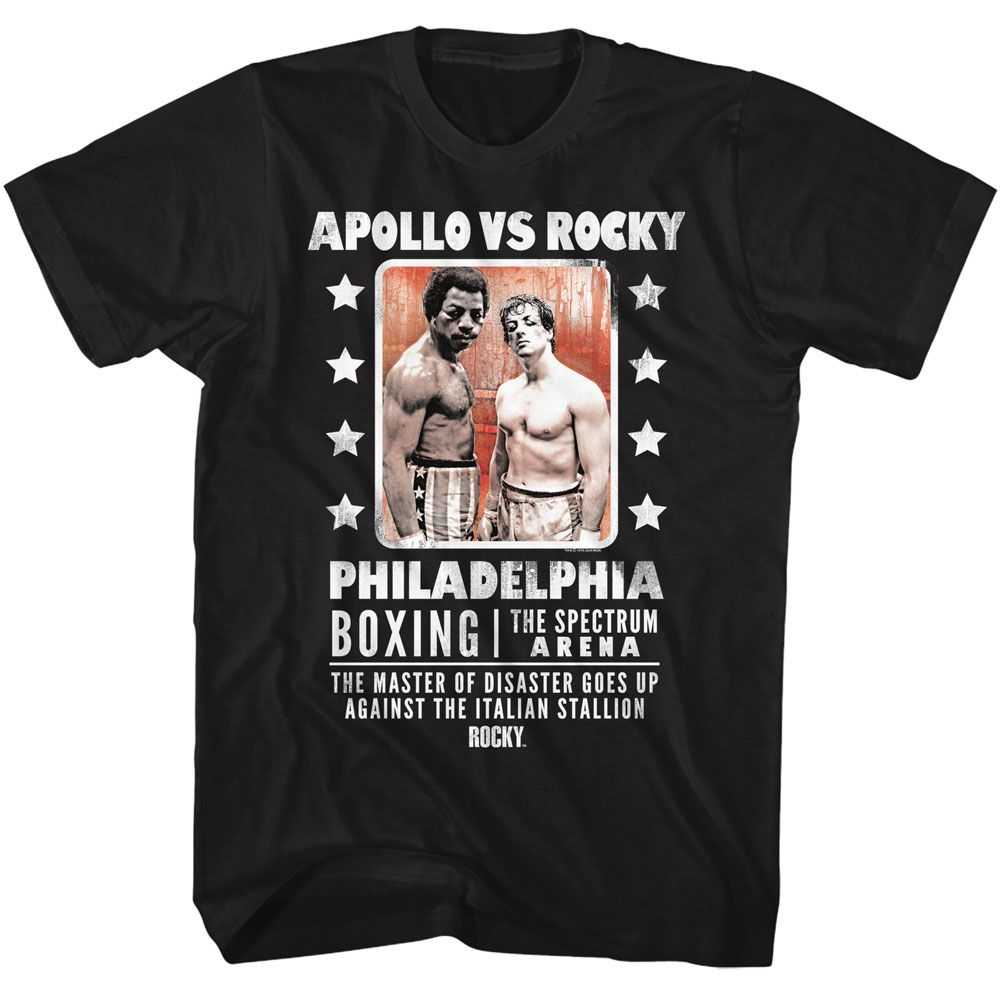 Rocky - ROCKY VS APOLLO Adult Shirt