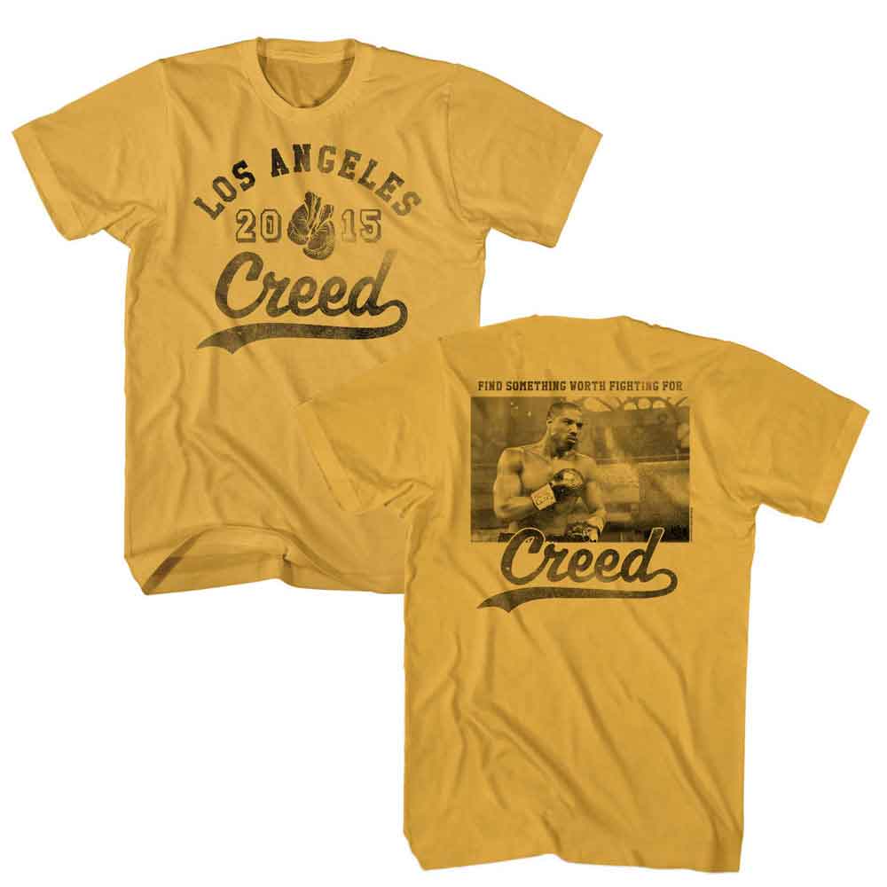 Rocky - ROCKY ATHLETIC CREED F B Adult Shirt