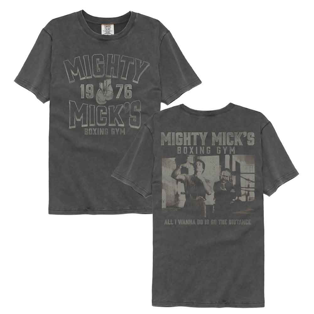 Rocky - ROCKY MIGHTY MICKS BOXING F B Adult Shirt