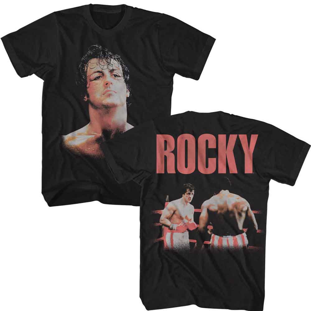 Rocky - ROCKY HEAD F B Adult Shirt