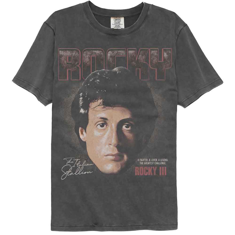 Rocky - ROCKY HEAD Adult Shirt