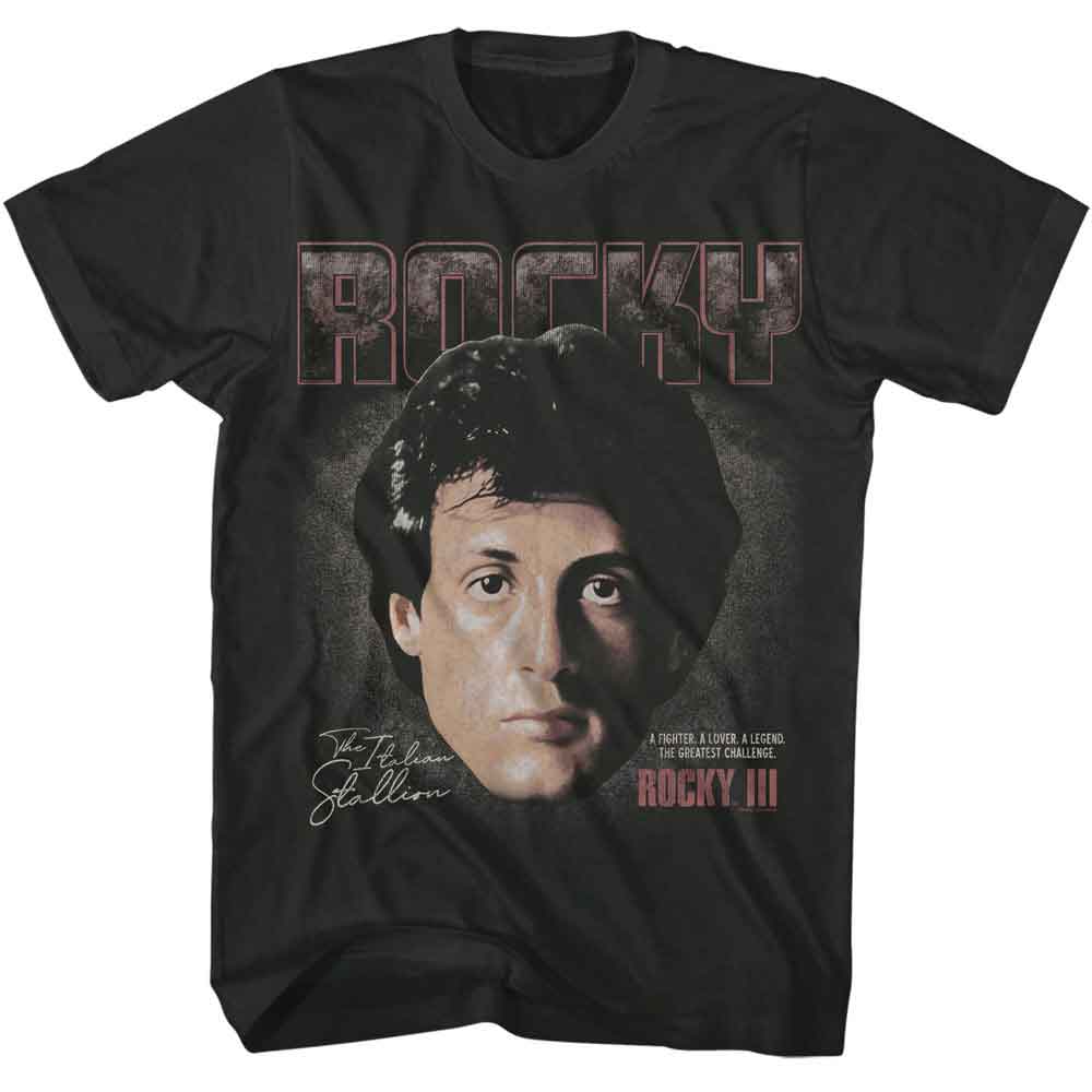Rocky - ROCKY HEAD Adult Shirt