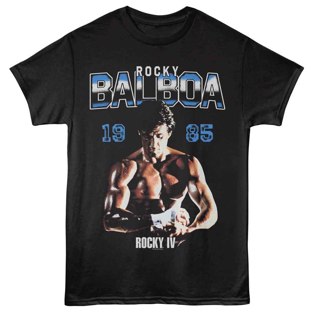 Rocky - ROCKY BALBOA 1985 Adult Shirt