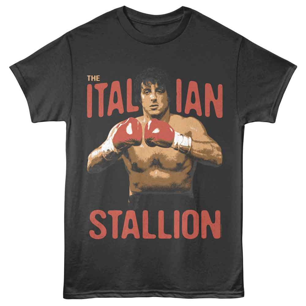 Rocky - ROCKY THE ITALIAN STALLION Adult Shirt