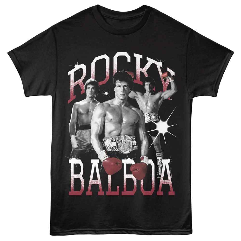 Rocky - ROCKY BALBOA Adult Shirt