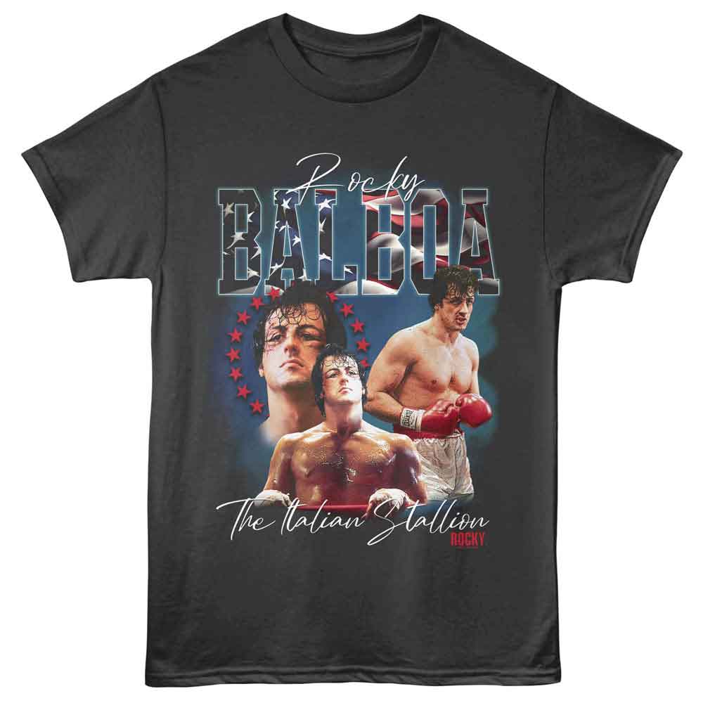 Rocky - ROCKY STALLION Adult Shirt
