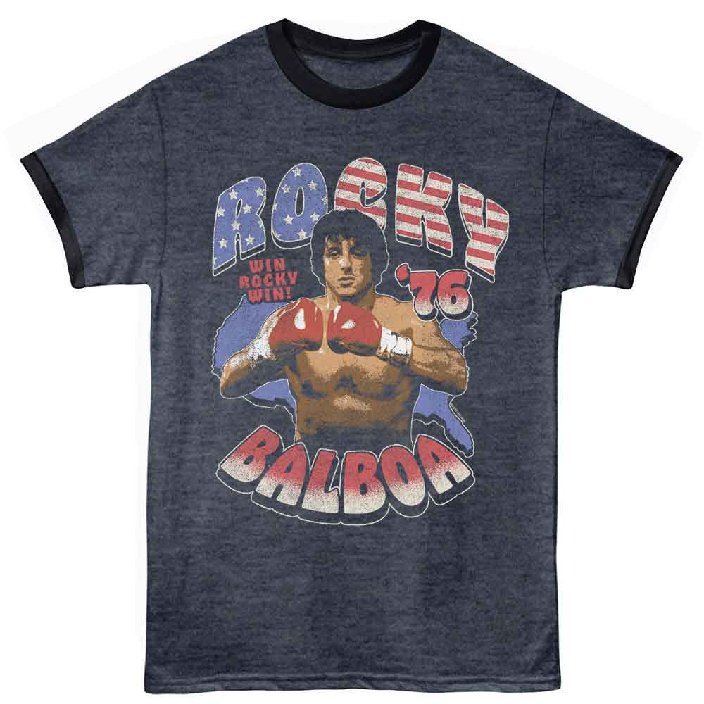 Rocky - ROCKY AMERICANA 76 Adult Shirt