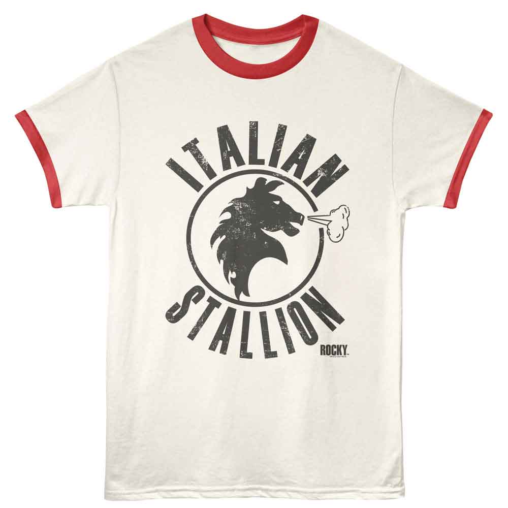 Rocky - ROCKY ITALIAN STALLION Adult Shirt