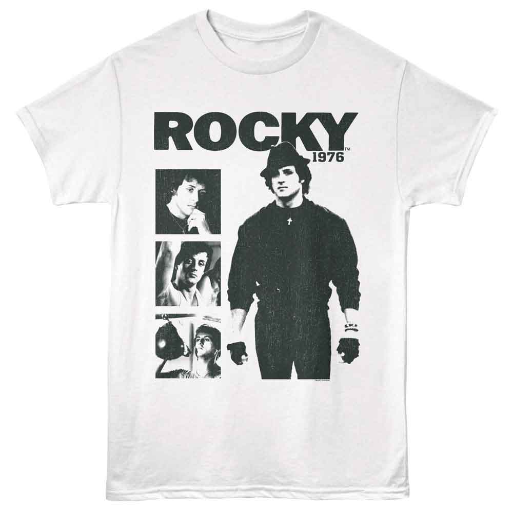 Rocky - ROCKY 3 PANEL Adult Shirt