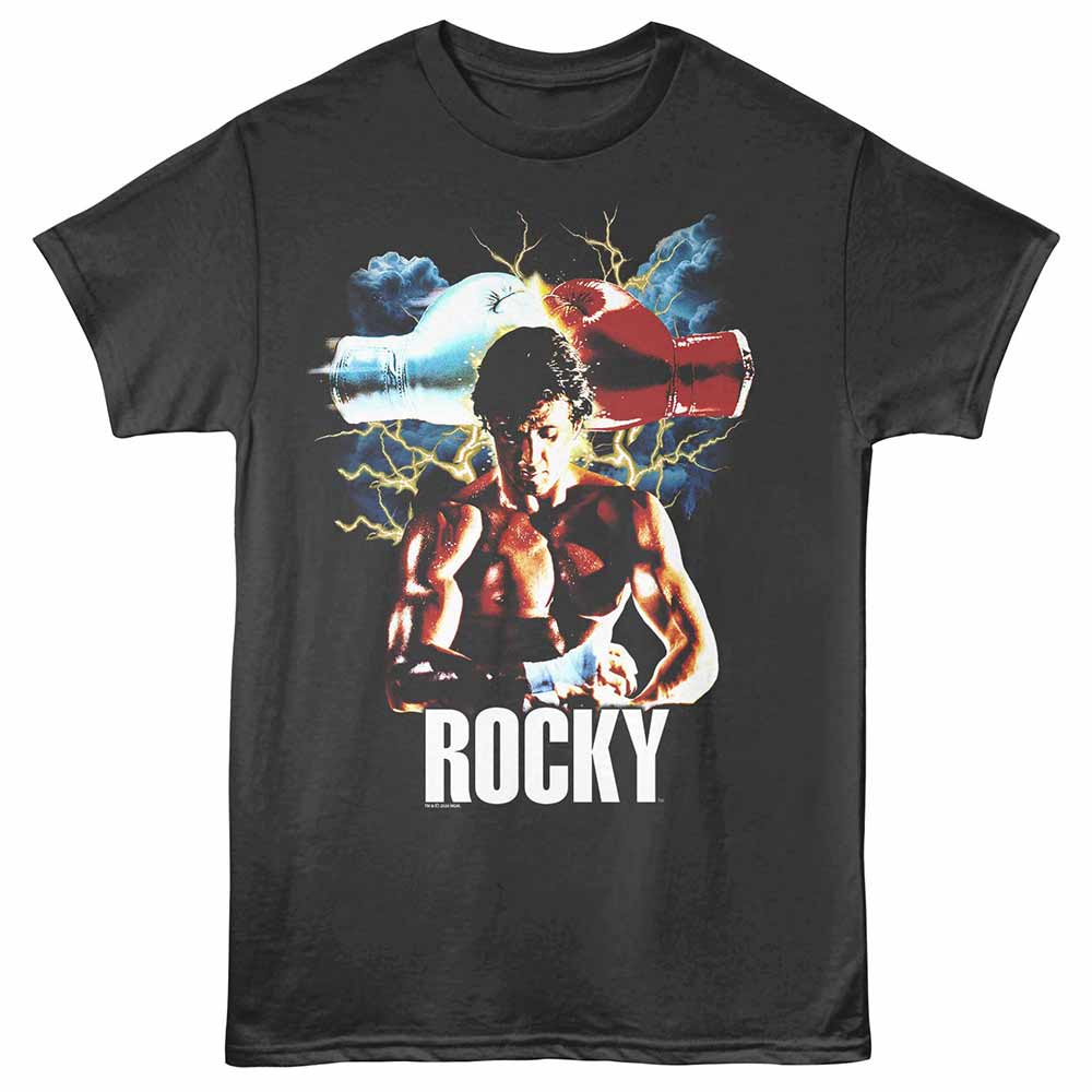 Rocky - ROCKY GLOVE SMASH Adult Shirt