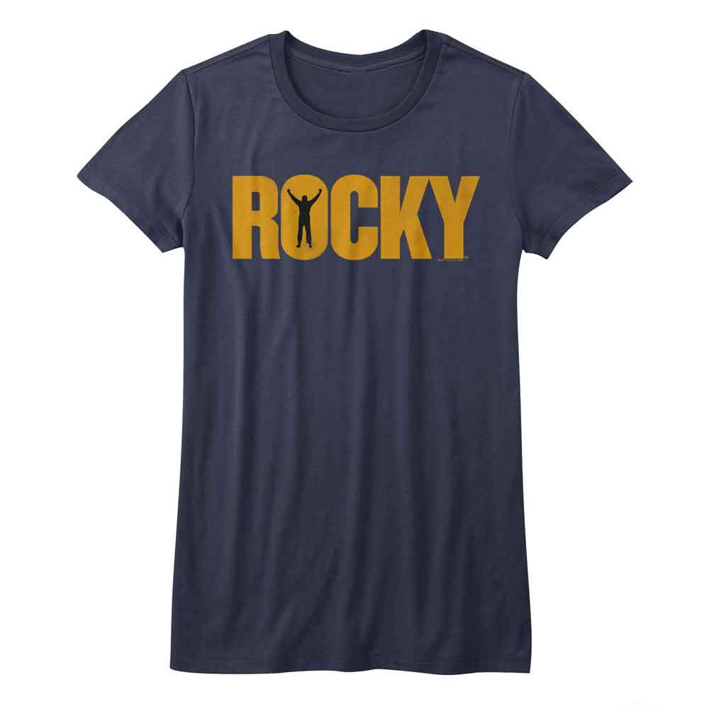 Rocky - ROCKY LOGO Adult Shirt