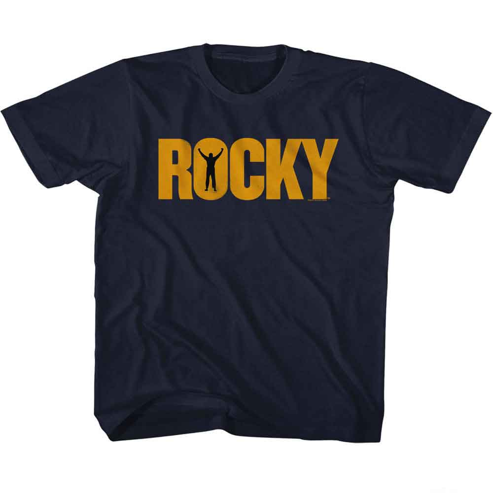 Rocky - ROCKY LOGO Youth Shirt