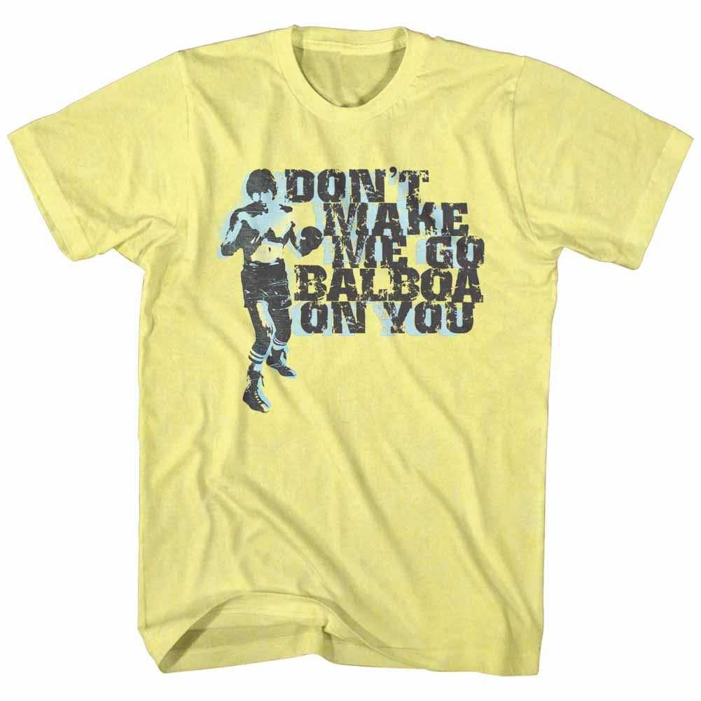 Rocky - BALBOA ON YOU Adult Shirt