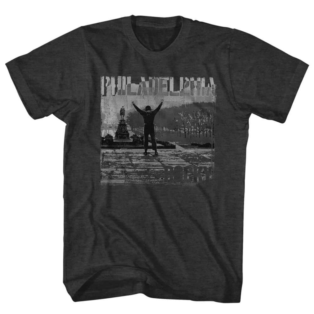 Rocky - PHILADELPHIA Adult Shirt