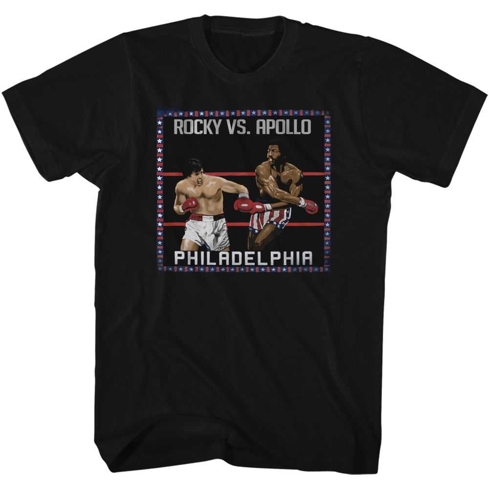 Rocky - SUPERFIGHT Adult Shirt