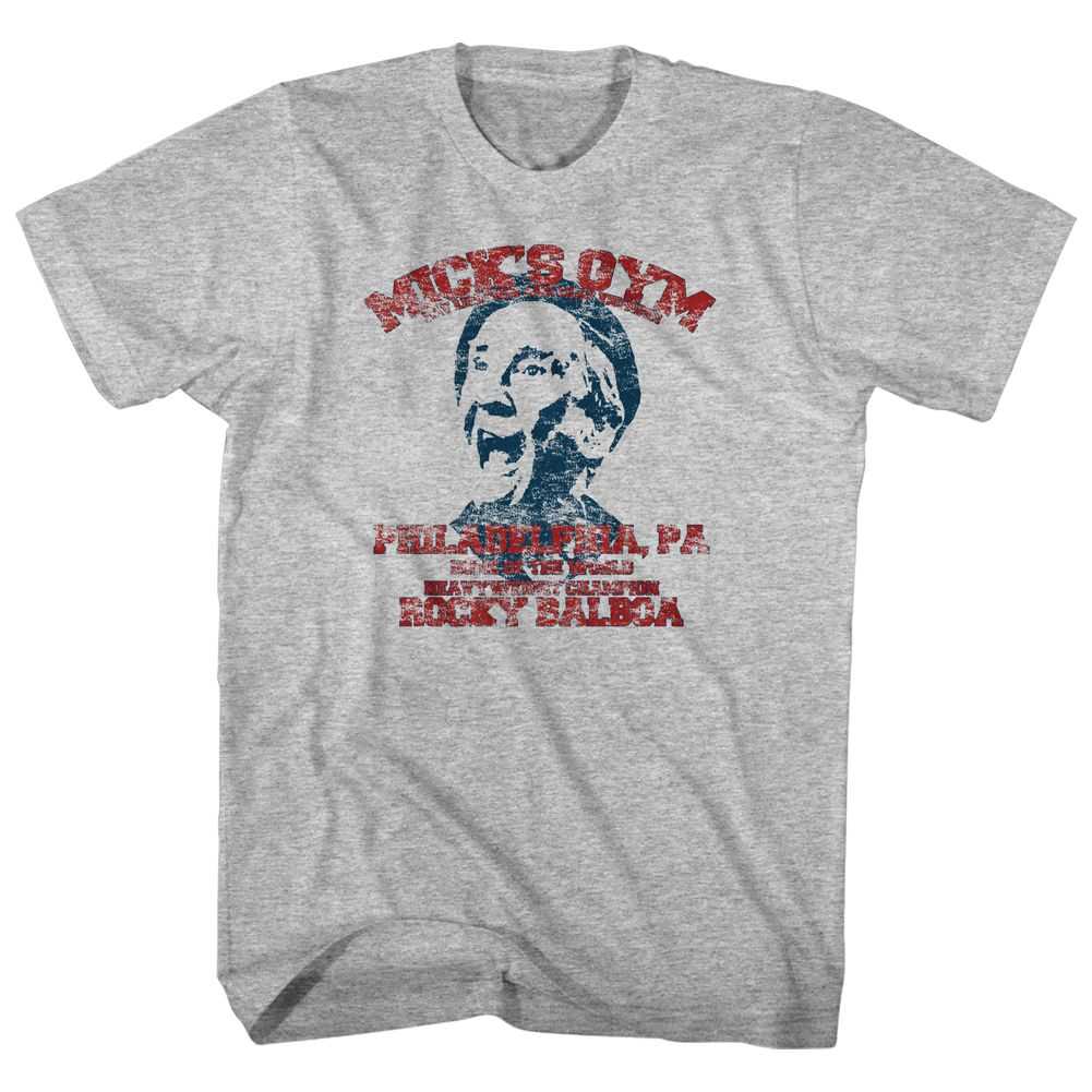 Rocky - MICKS GYM Adult Shirt