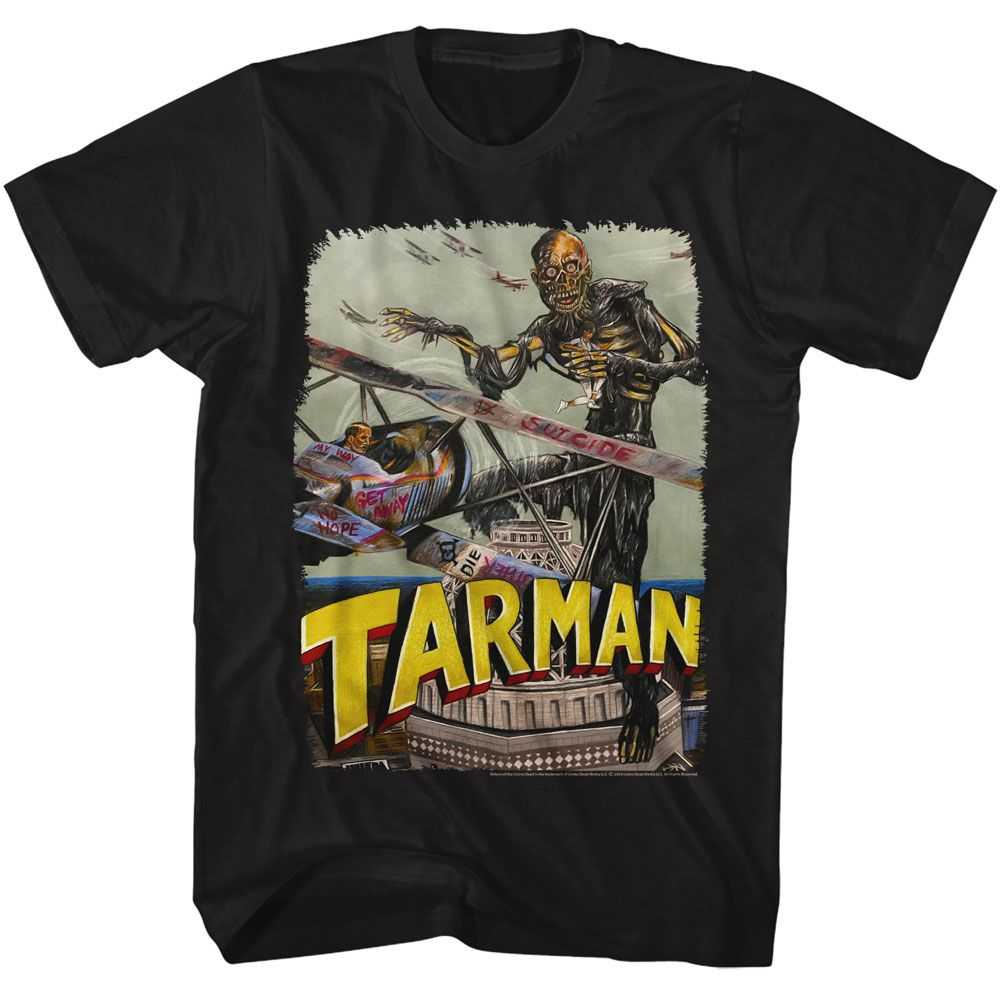 Return of the Living Dead - ROTLD TARMAN KONG POSTER Adult Shirt