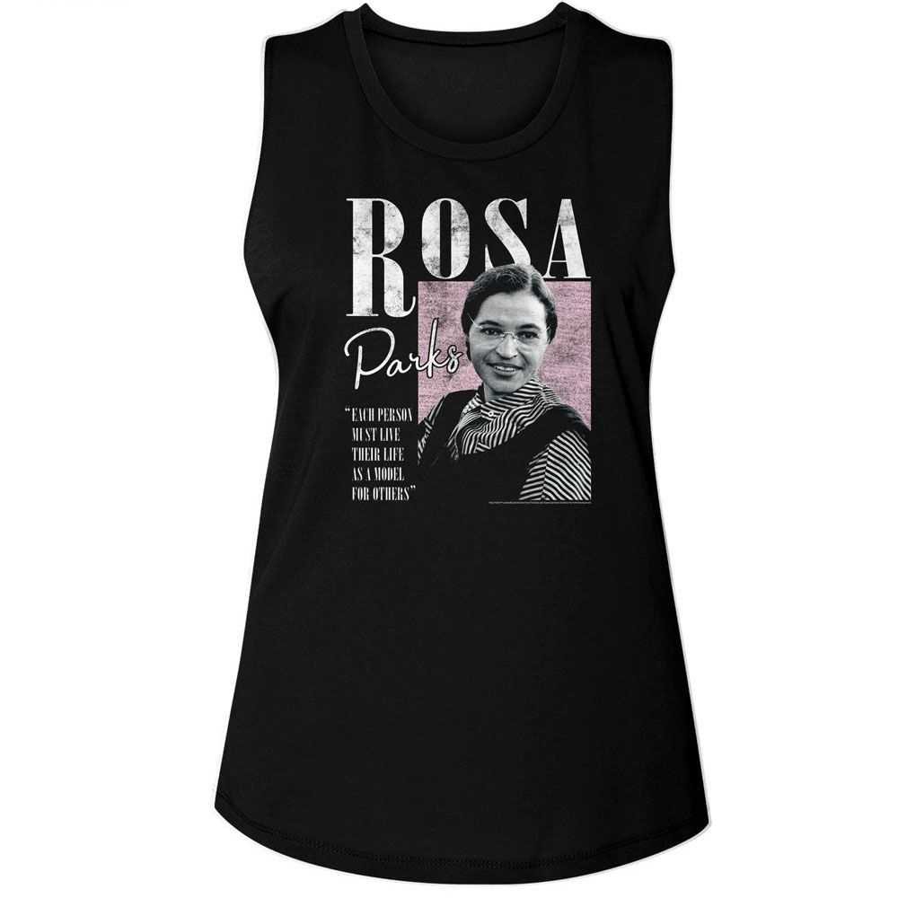 Rosa Parks - ROSA PARKS MODEL FOR OTHERS Adult Shirt