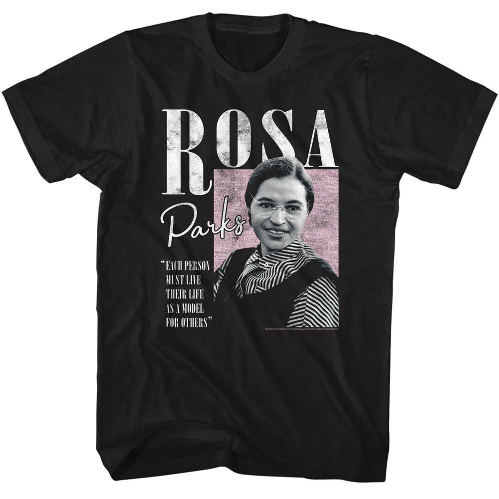 Rosa Parks - ROSA PARKS MODEL FOR OTHERS Adult Shirt