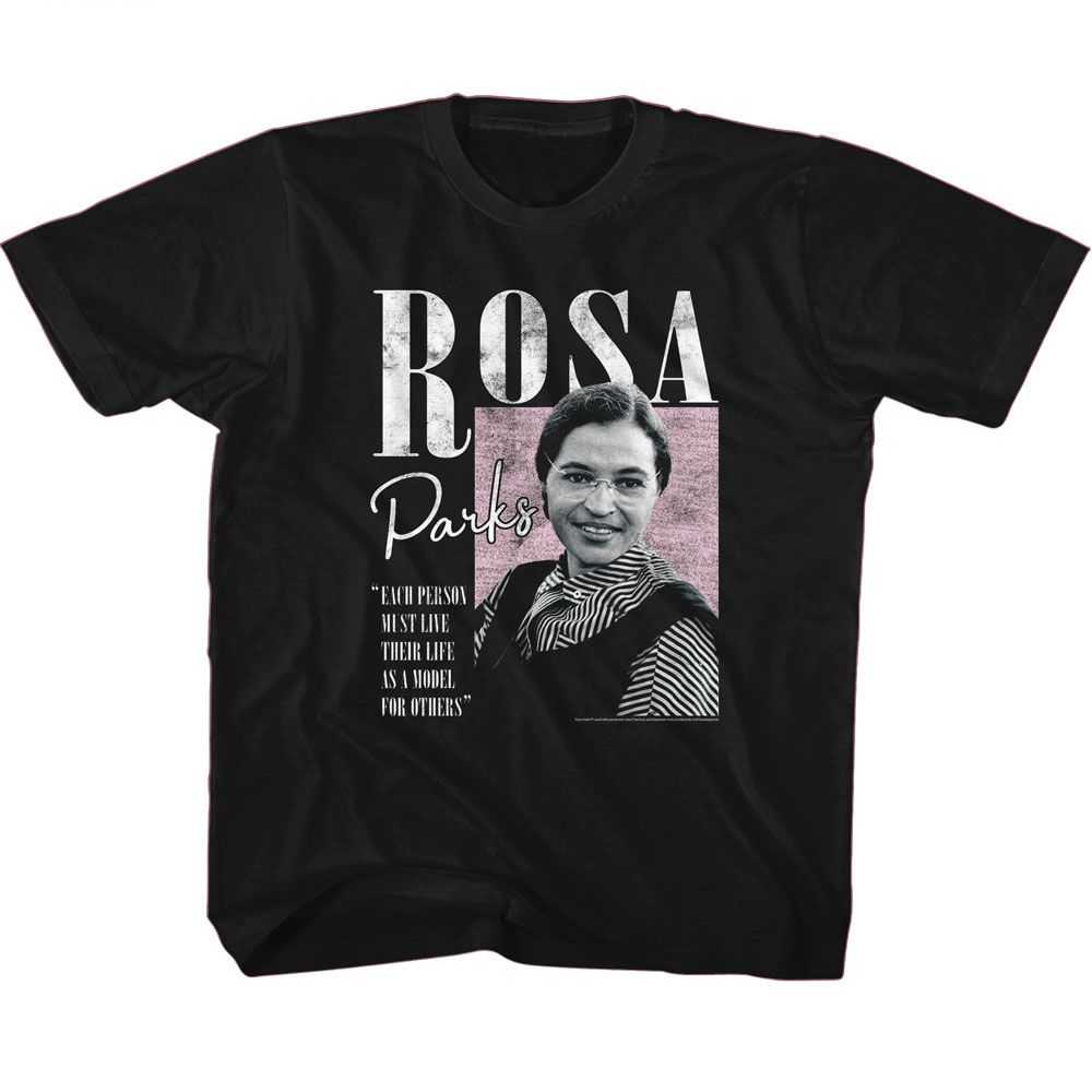 Rosa Parks - ROSA PARKS MODEL FOR OTHERS Youth Shirt