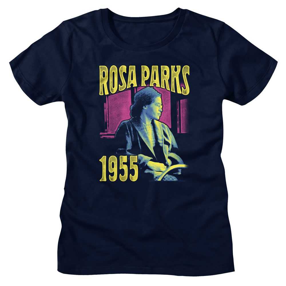 Rosa Parks - ROSA PARKS BRIGHT Adult Shirt