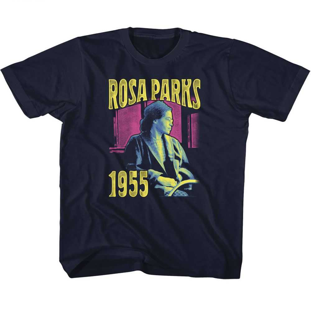 Rosa Parks - ROSA PARKS BRIGHT Youth Shirt