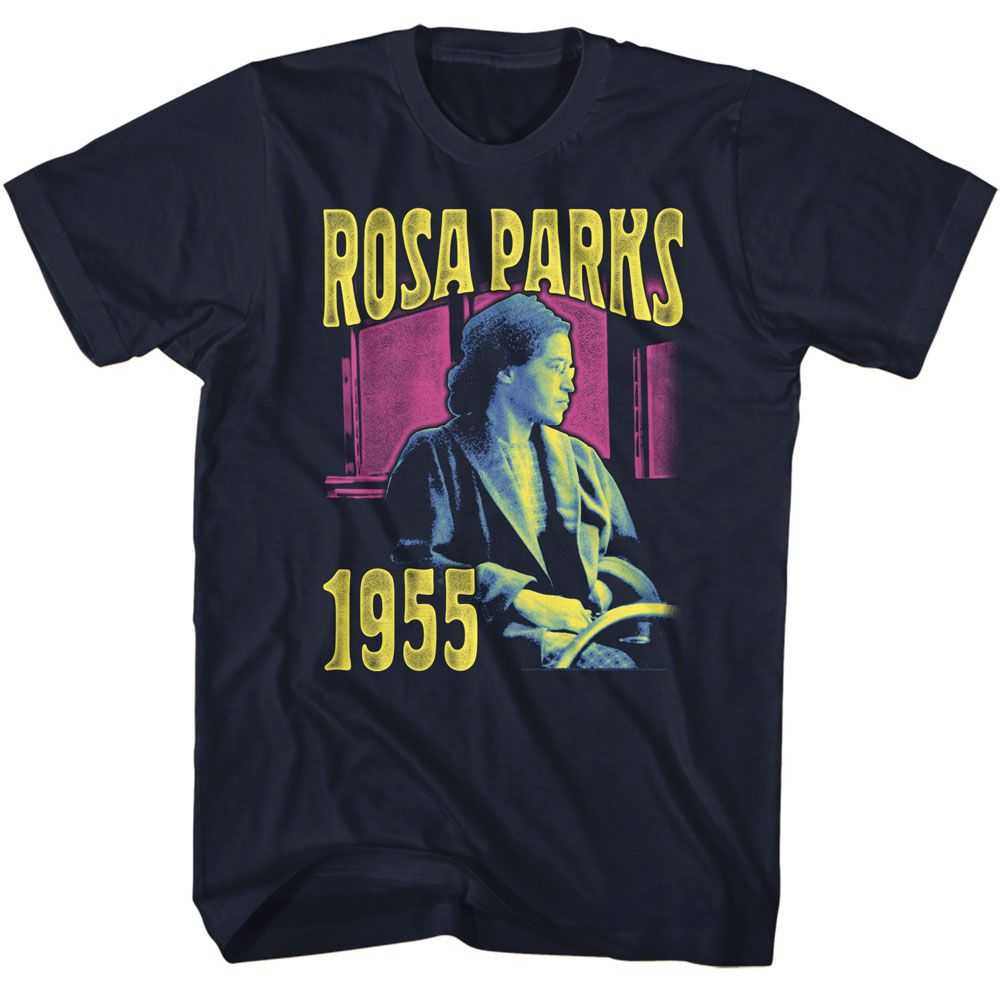 Rosa Parks - ROSA PARKS BRIGHT Adult Shirt
