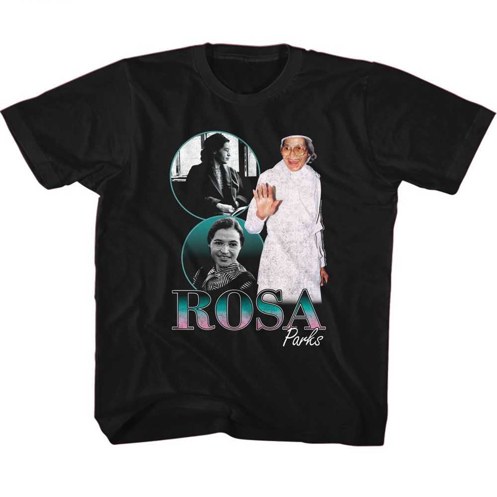 Rosa Parks - ROSA PARKS COLLAGE Youth Shirt