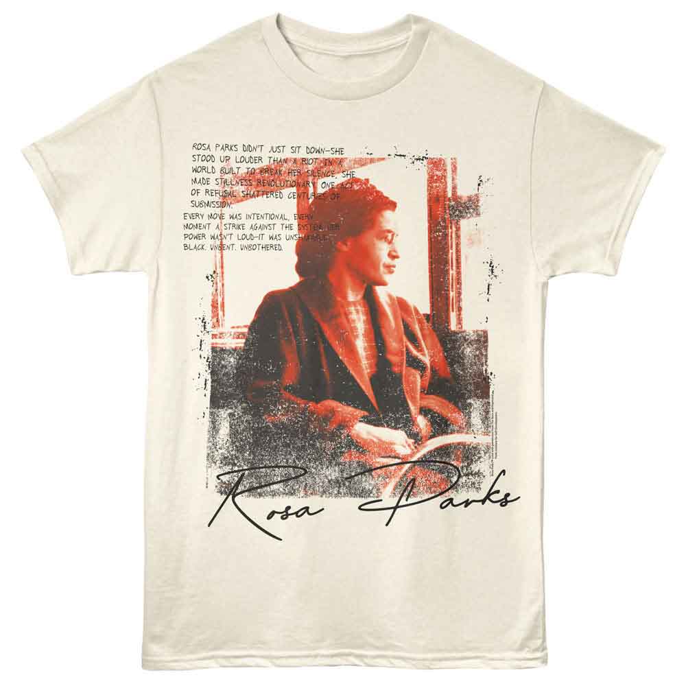 Rosa Parks - ROSA PARKS EMPOWERMENT Adult Shirt