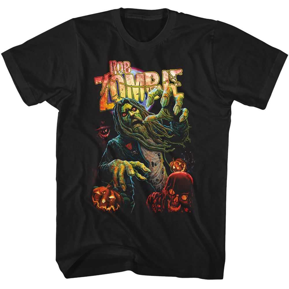 Rob Zombie - ROB ZOMBIE HALLOWEEN Adult Shirt