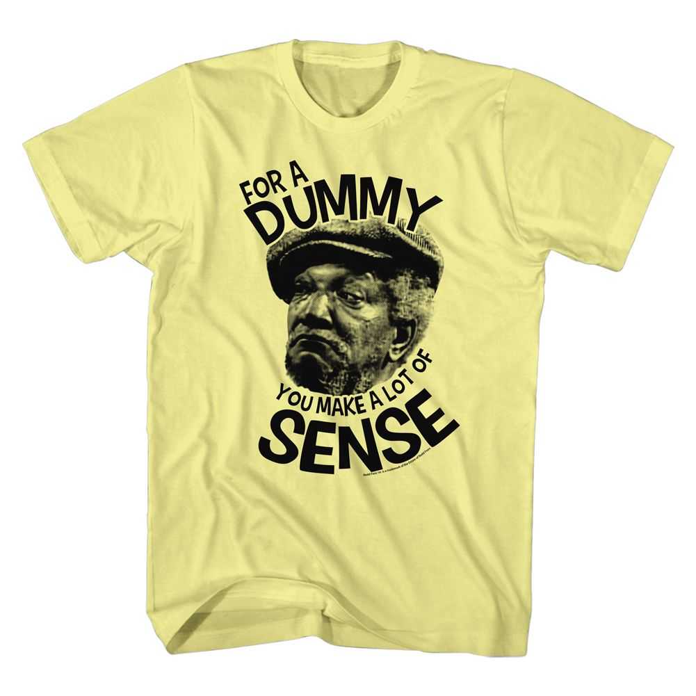 Redd Foxx - YOU SMART Adult Shirt