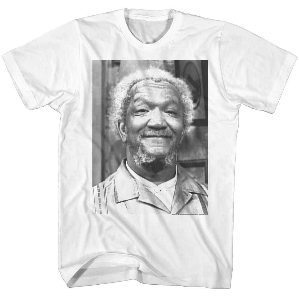 Redd Foxx - RESOLUTION Adult Shirt