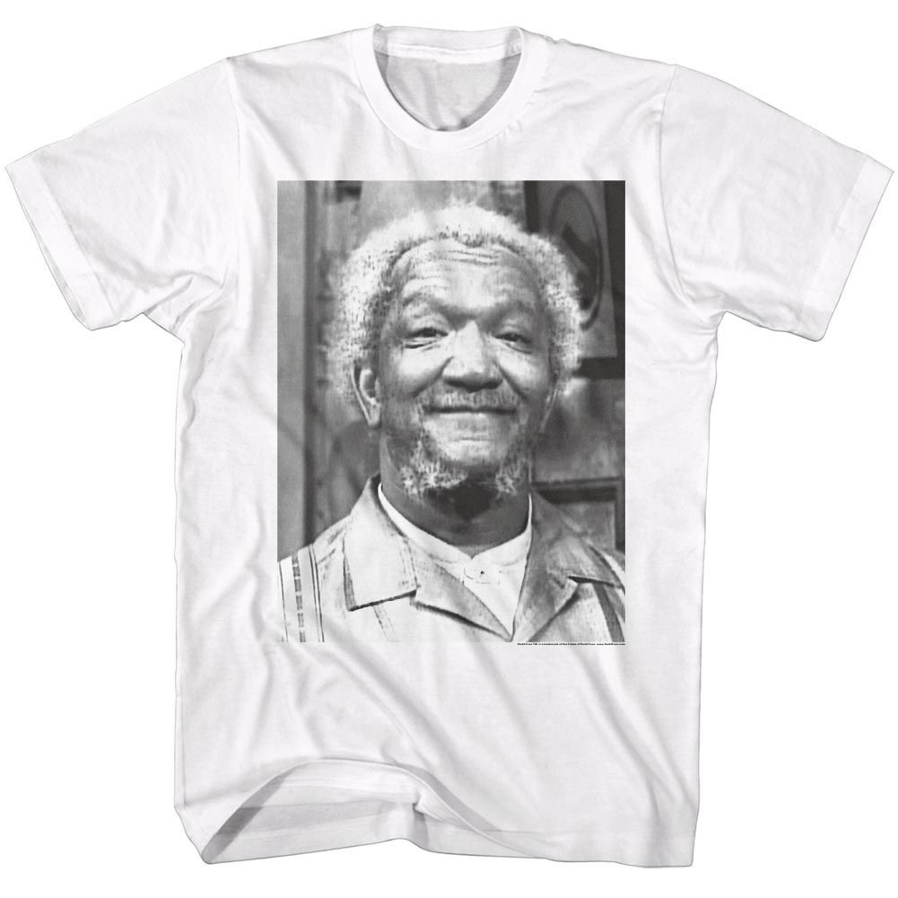 Redd Foxx - RESOLUTION Adult Shirt