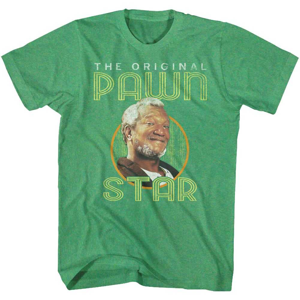 Redd Foxx - PAWN STAR2 Adult Shirt