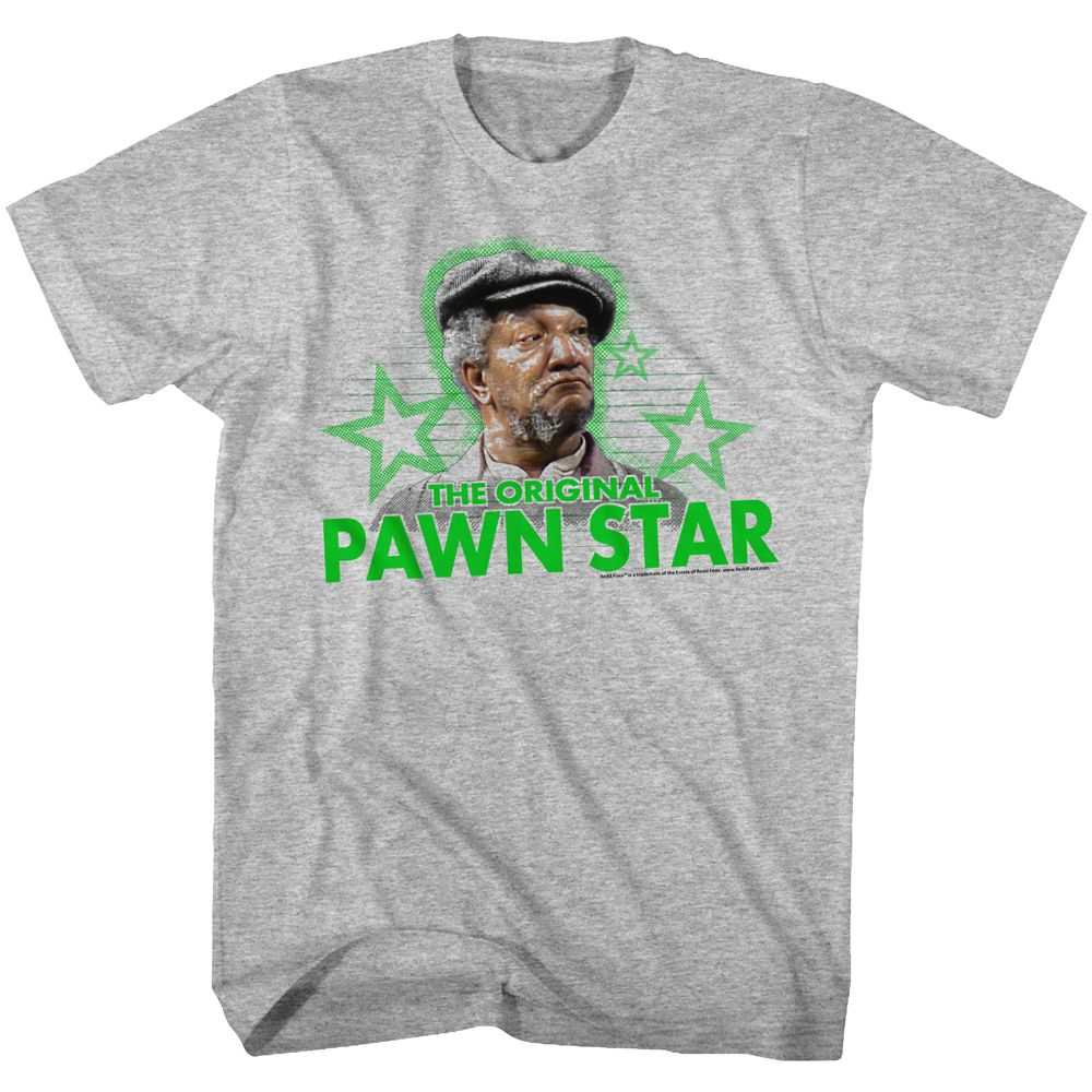 Redd Foxx - PAWN STAR3 Adult Shirt
