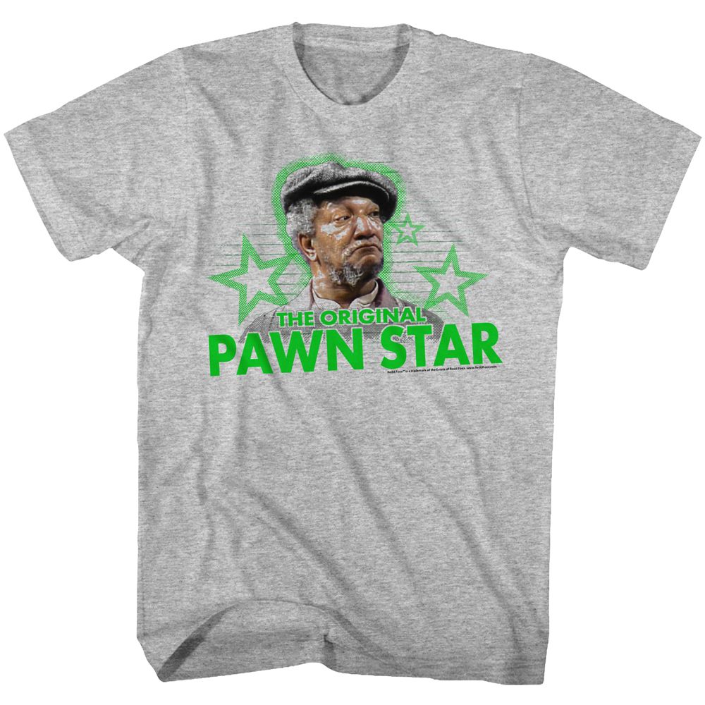 Redd Foxx - PAWN STAR3 Adult Shirt