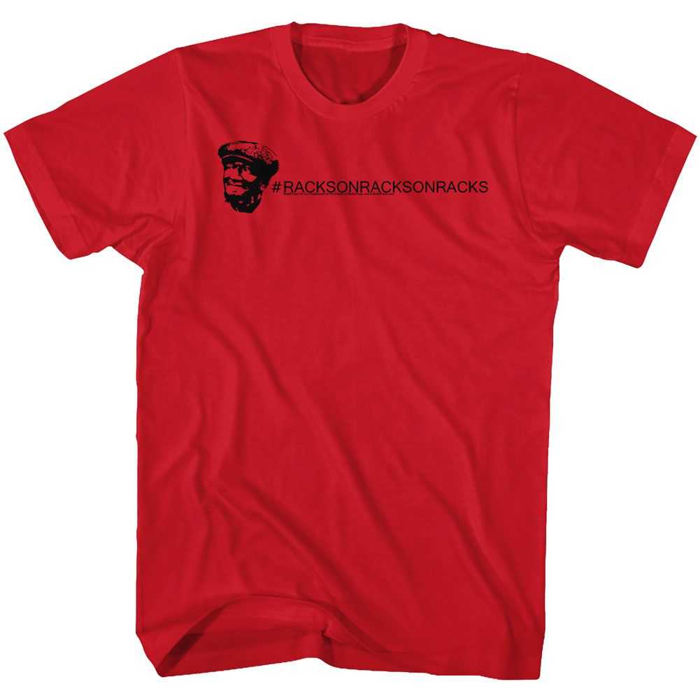 Redd Foxx - RACKS Adult Shirt