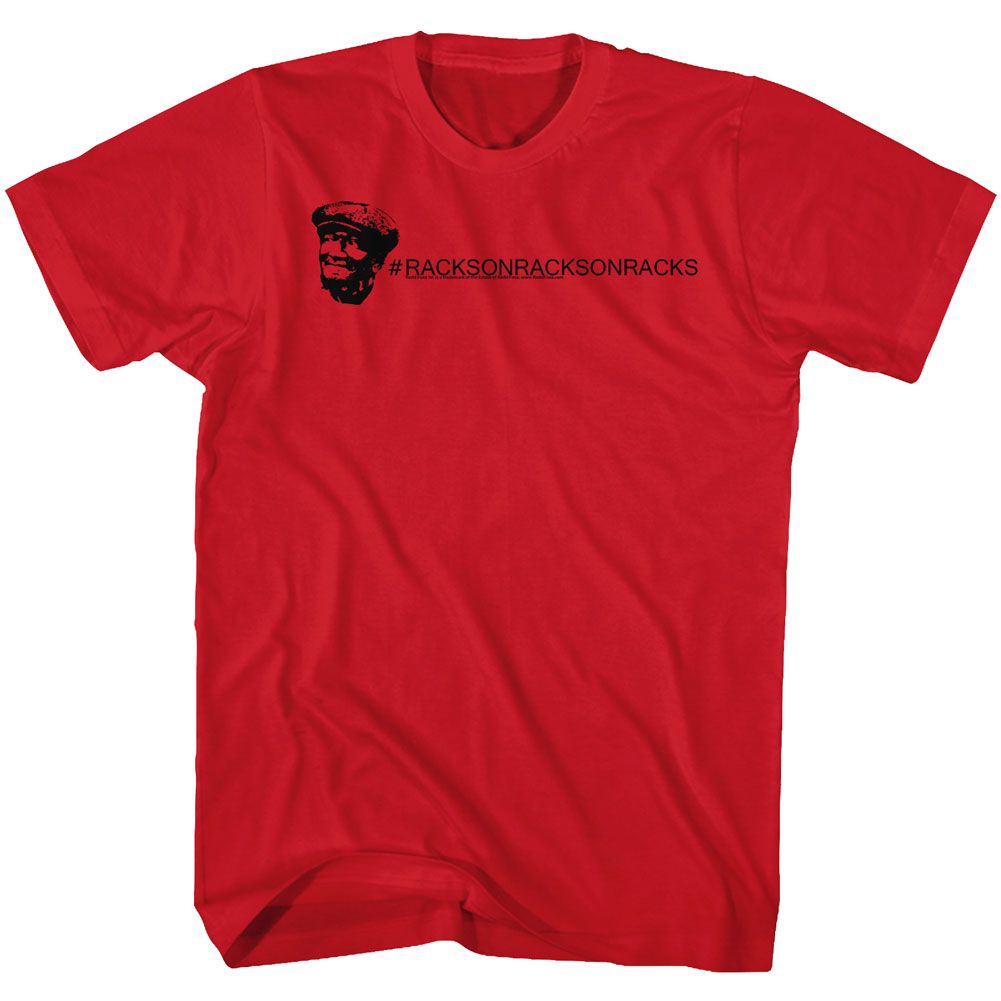 Redd Foxx - RACKS Adult Shirt