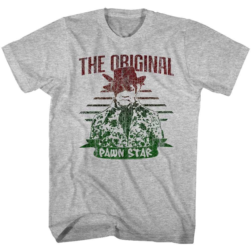 Redd Foxx - ORIGINAL FADE Adult Shirt