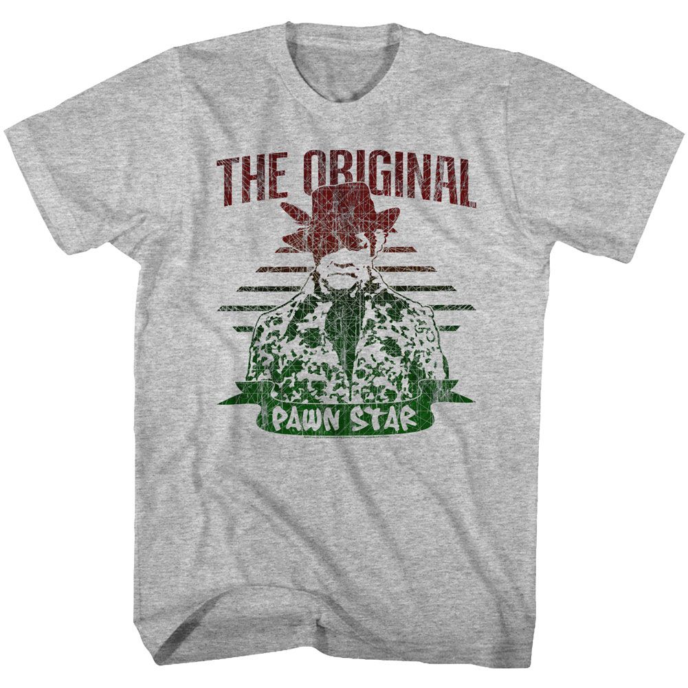 Redd Foxx - ORIGINAL FADE Adult Shirt