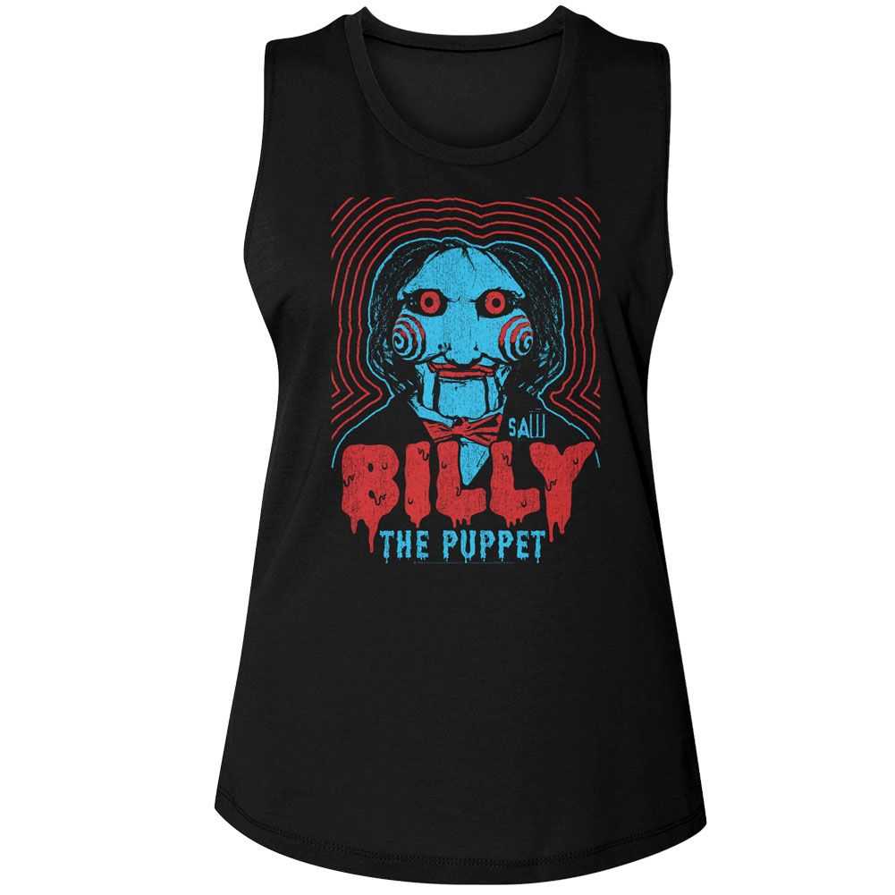 Saw - SAW BAD AURA Adult Shirt
