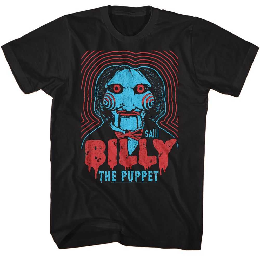 Saw - SAW-BAD AURA Adult Shirt