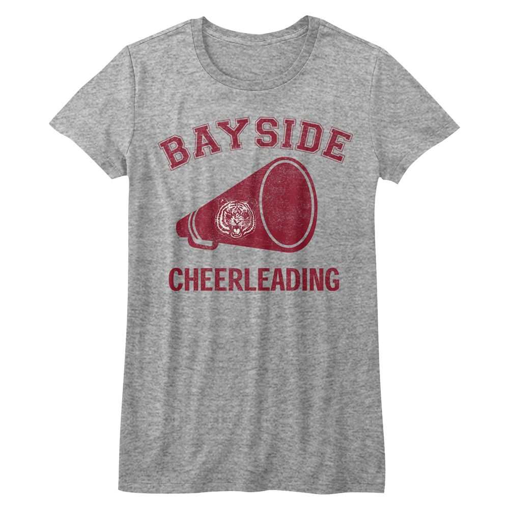 Saved By The Bell - CHEERLEADING Adult Shirt