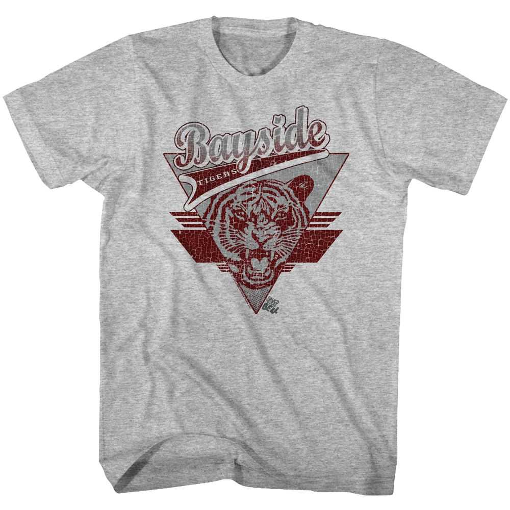 Saved By The Bell - TIGER PRIDE Adult Shirt